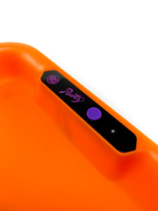 The Runtz Glow Tray - Orange