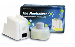 Neutralizer - Pro Kit - Neutralizador de Terpenos y Olores Eléctrico