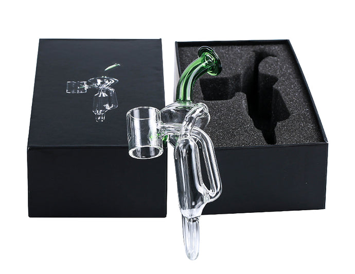 Greenlightvapes - Accesorios - TC Port -  Recycler Attachment