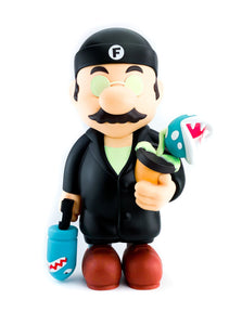 Fools Paradise Mario "Super Professional" GID Tmall Edition