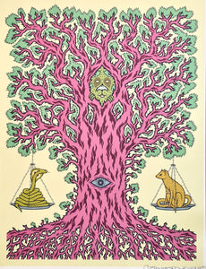 Leon Lau - Tree Of Balance