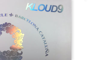 Kloud9 - Papel PTFE - Caja 100 unidades (10 x 10 cm)