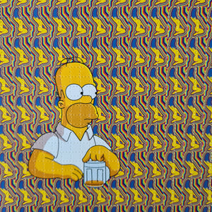 Zane Kesey - Homer and Beer