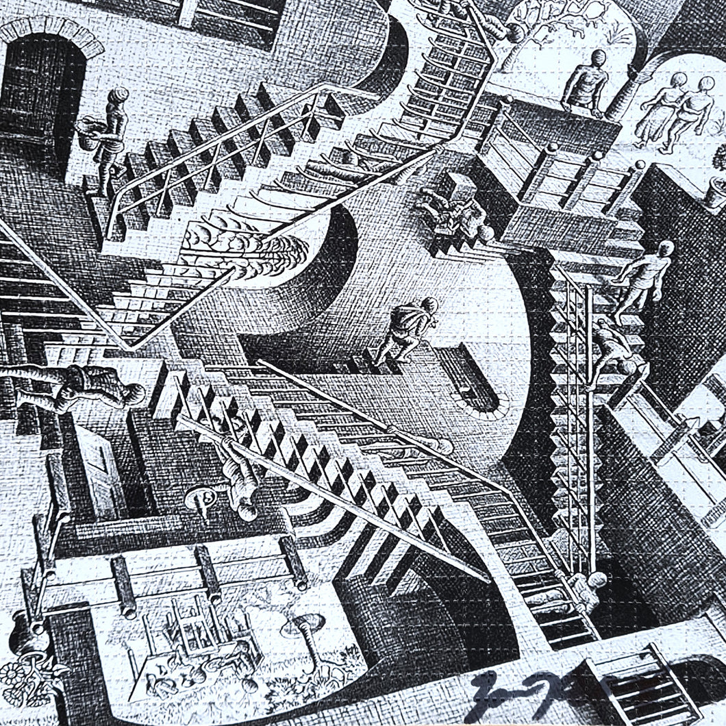 Zane Kesey - Escher