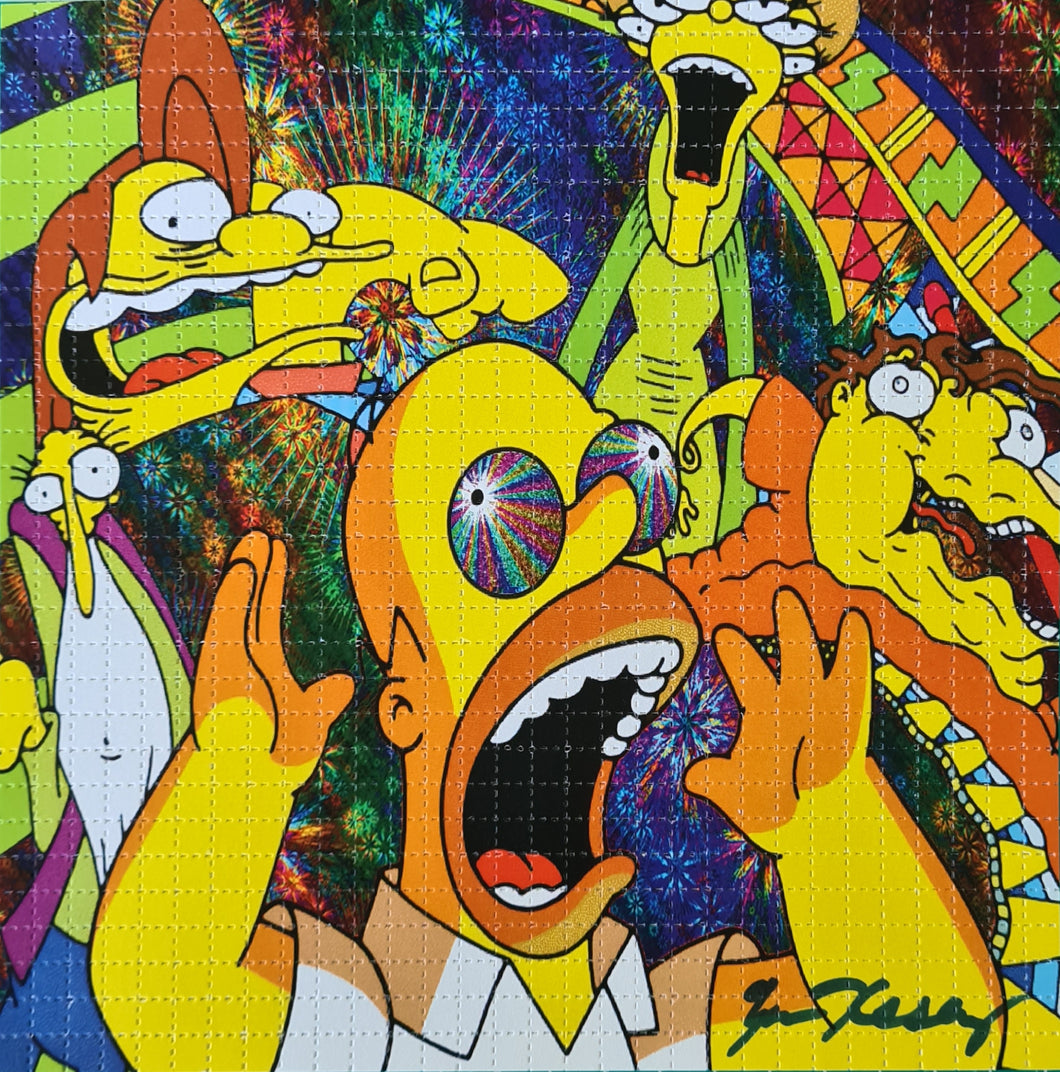 Zane Kesey - Homer Scream