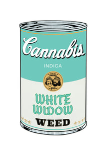 Print Club BCN - Cannabis Can #16