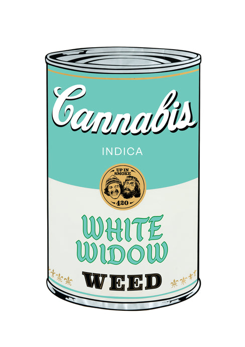 Print Club BCN - Cannabis Can #16