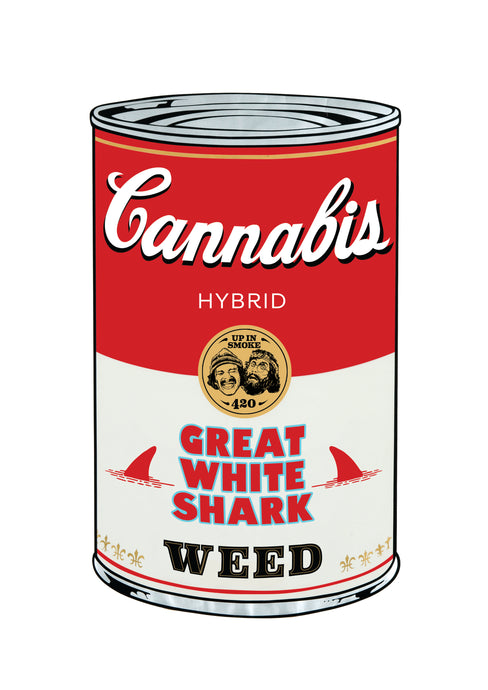 Print Club BCN - Cannabis Can #15