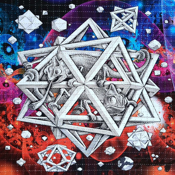Zane Kesey - Escher II