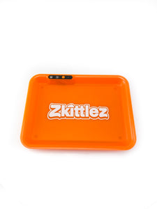 The Zkittlez Glow Tray - Orange