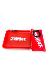 The Zkittlez Glow Tray - Red
