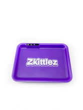 The Zkittlez Glow Tray - Violet