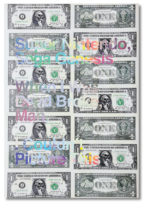 Classic Hip Hop Series I - Notorious B.I.G IV