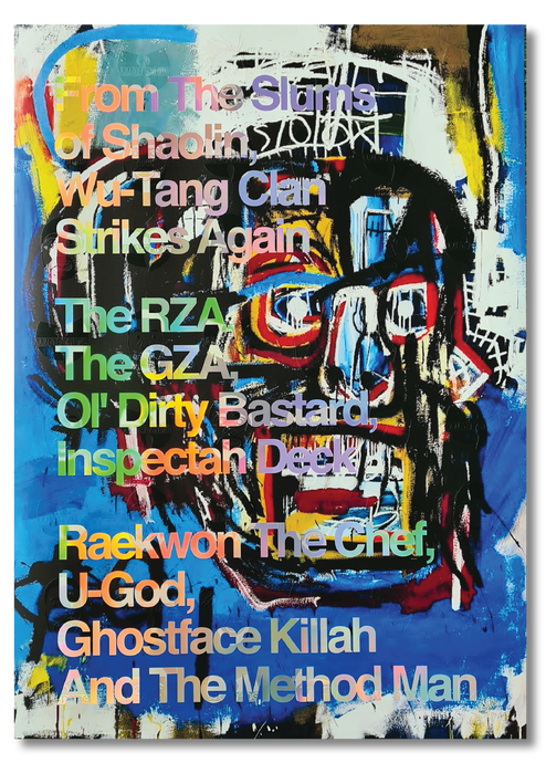 Classic Hip Hop Series I - Wu-Tang Clan (Method Man)