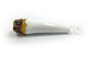 Bhoro 33 - Pendiente - Dabber/Porro (Cristal de Borosilicato)