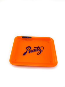 The Runtz Glow Tray - Orange