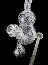 Weeje Glass x Change Glass x The Trichome Project - "You’re GOURDGESS" Rig - "The first"