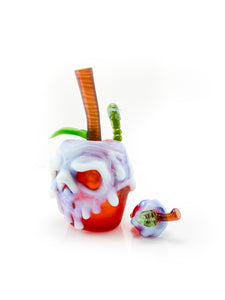 Pouch Glass - Poison Apple