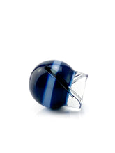 OTP One Trick Pony Glass - Blue Spinner Cap With Stripe