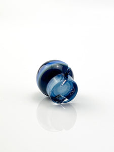 OTP One Trick Pony Glass - Blue Spinner Cap With Stripe