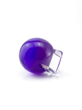 OTP One Trick Pony Glass - Purple Spinner Cap