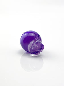 OTP One Trick Pony Glass - Purple Spinner Cap