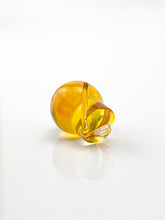OTP One Trick Pony Glass - Yellow Spinner Cap