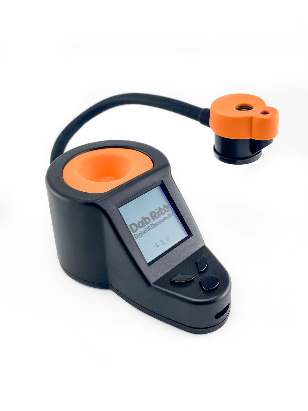 Dab Rite™ Digital IR Thermometer - Orange