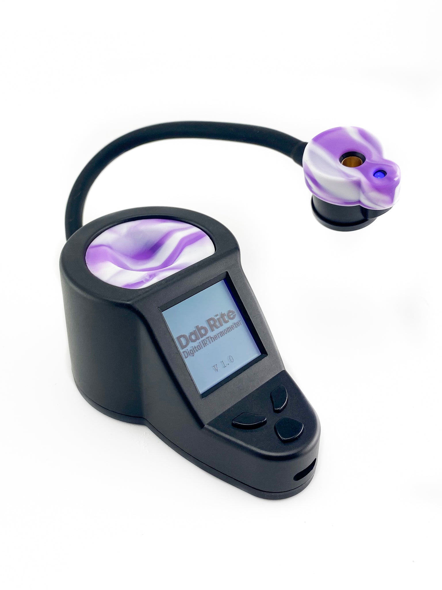 Digital IR Thermometer Purple – PP Online Shop