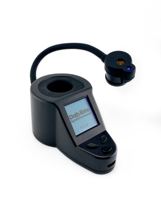 Dab Rite™ Digital IR Thermometer - Black