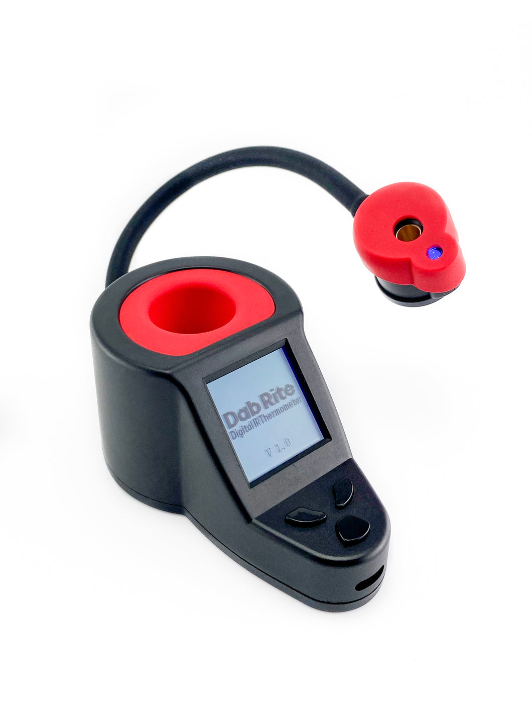 Dab Rite™ Digital IR Thermometer - Red
