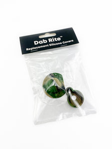 Dab Rite™ Digital IR Thermometer - Silicone Replacement Camouflage