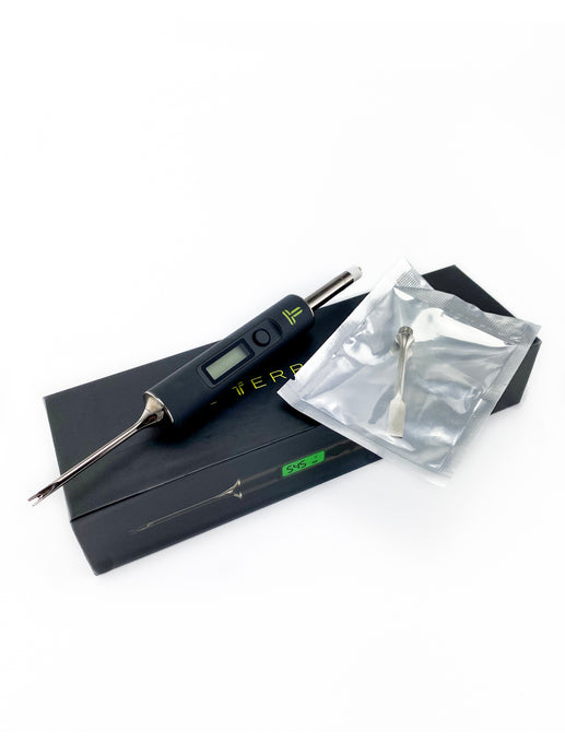 Terpmometer With Free Titanium Tool Replacement