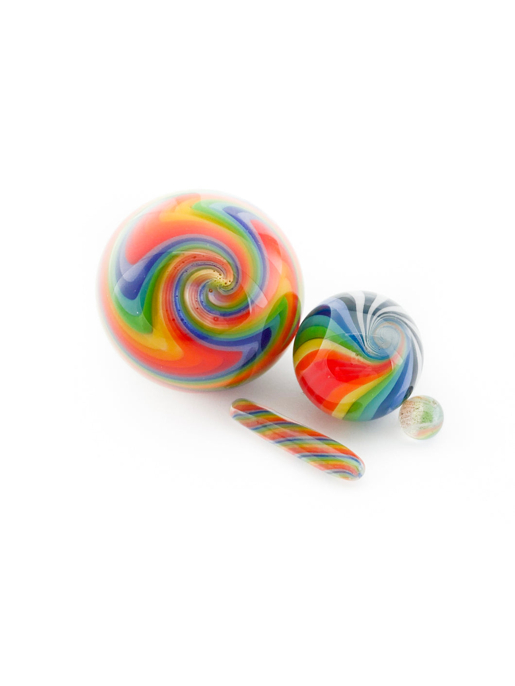 Slackglass - Terp Slurper Set - Lollipop lick