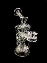 Continuum clear 10mm by Joe Copeland Glass
