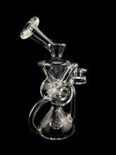 Continuum clear 10mm by Joe Copeland Glass