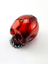 Carstenglass10 - Red Skull Shredder