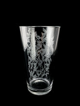 Unique glasses by Charge Glass - The "D" Pair