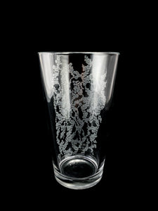 Unique glasses by Charge Glass - The "D" Pair