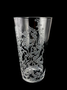 Unique glasses by Charge Glass - The "D" Pair