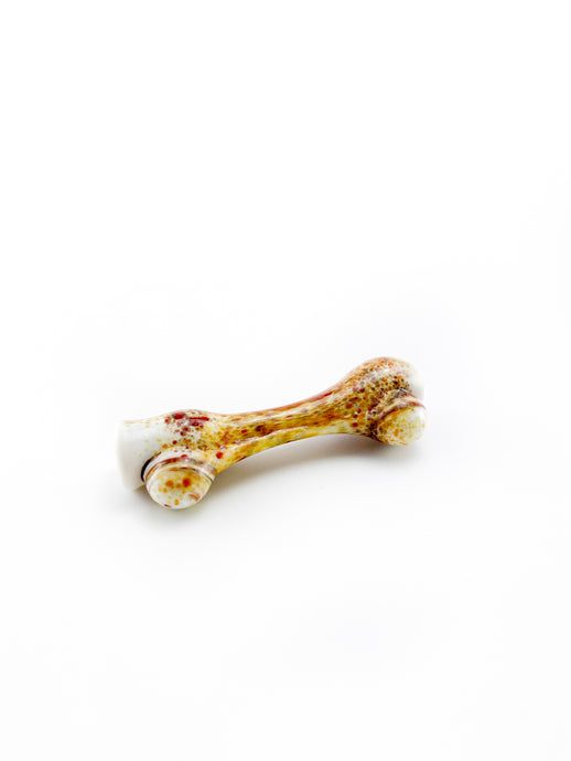 WeejeGlass - Chiken Lucky Smoky Bone