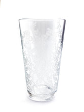 Unique glasses by Charge Glass - The "D" Pair