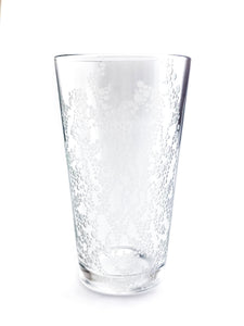 Unique glasses by Charge Glass - The "D" Pair