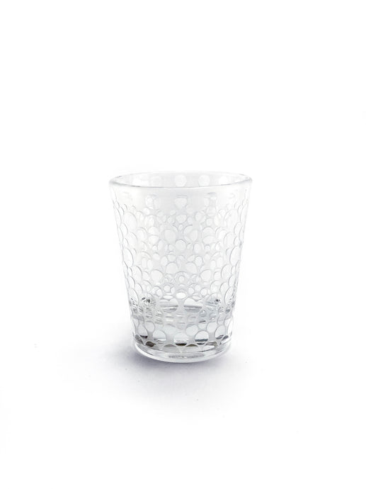 Unique glasses by Charge Glass - The shot one