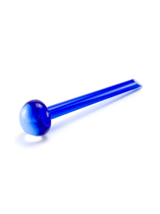 Glass Dabber - The Trichome Project - Deep Blue