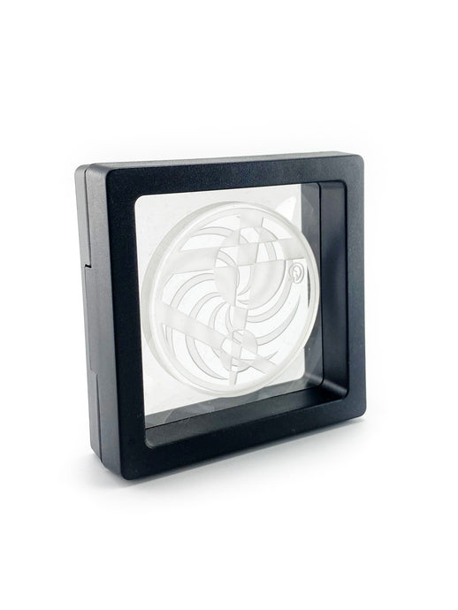 Change Glass - Spinner Cap