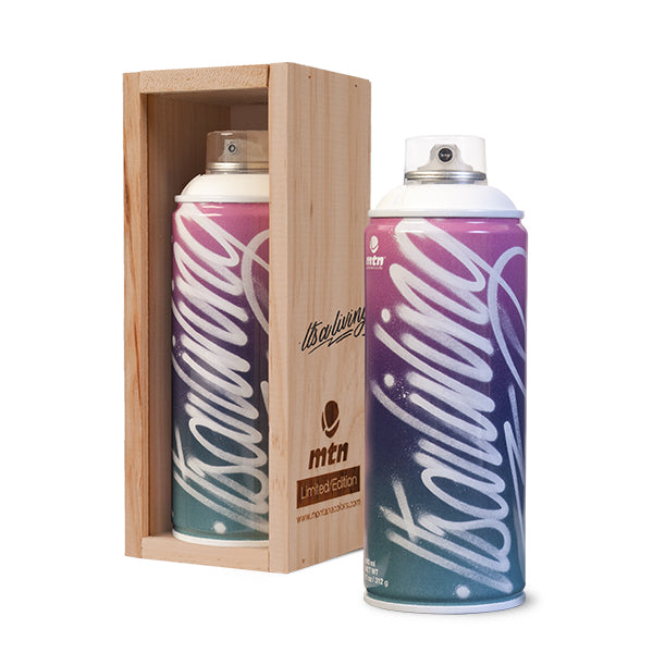 MTN - Spray (400 ml) - It's a living - Edición Limitada