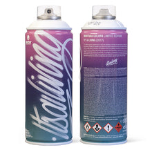 MTN - Spray (400 ml) - It's a living - Edición Limitada