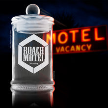 Smoke-box - Roach Motel filtros de cristal - Roach Motel (12 uds)
