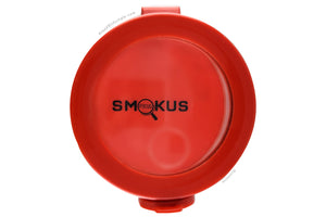Smokus Focus - Contenedor con lente amplificador - The Middle Man